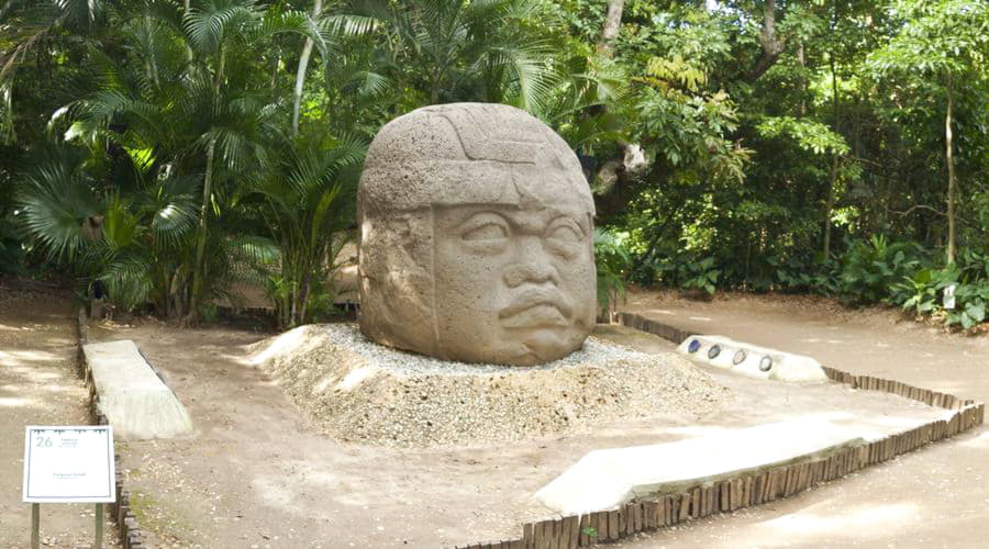 Las mejores ofertas de alquiler de coches en Villahermosa